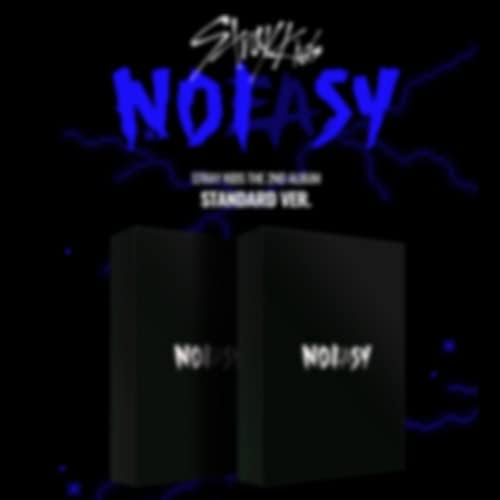 Amazon.com: JYP Ent. STRAY KIDS - NOEASY [Jewel Case Random ver